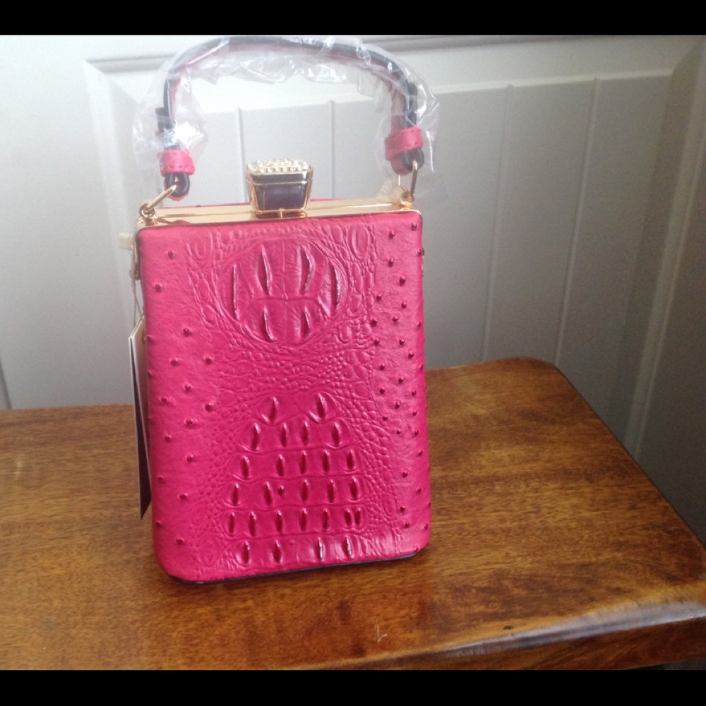 Little Exotic Pink Handbag